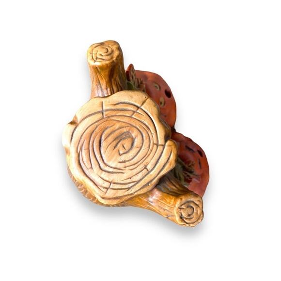 Vntg Painted Ceramic Pumpkin Jack o Lantern
Halloween Decor Cute Whimsical - Picture 5 of 7